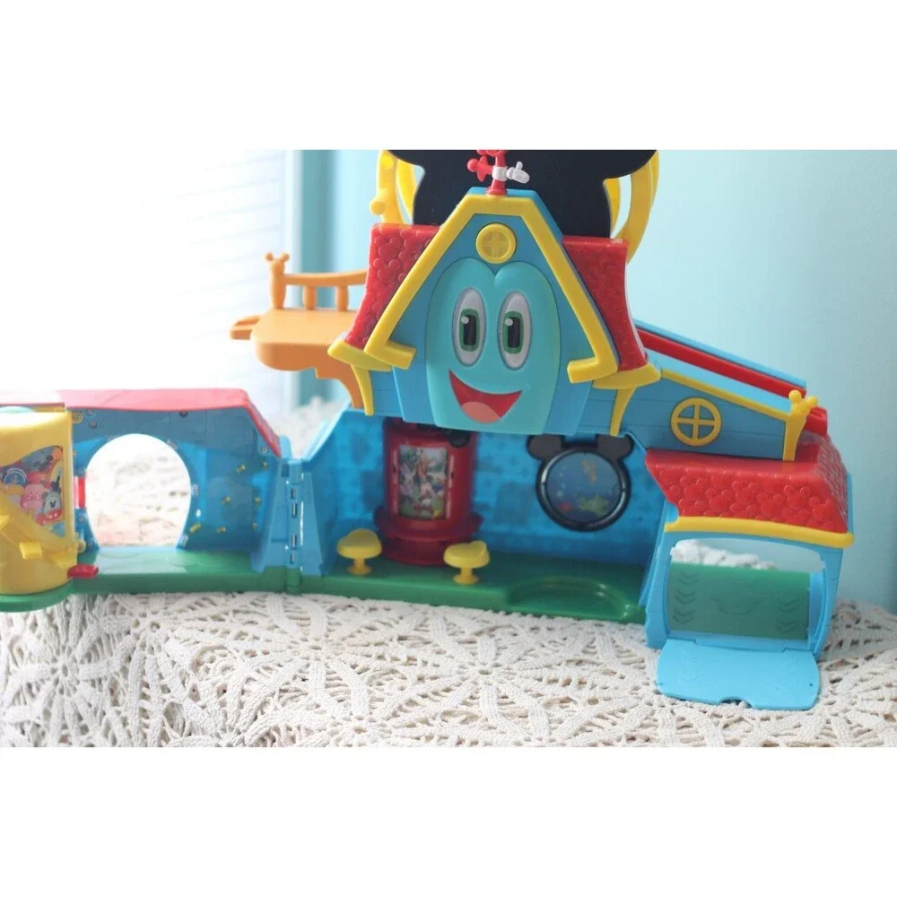 Disney Junior Mickey Mouse Funny the Funhouse